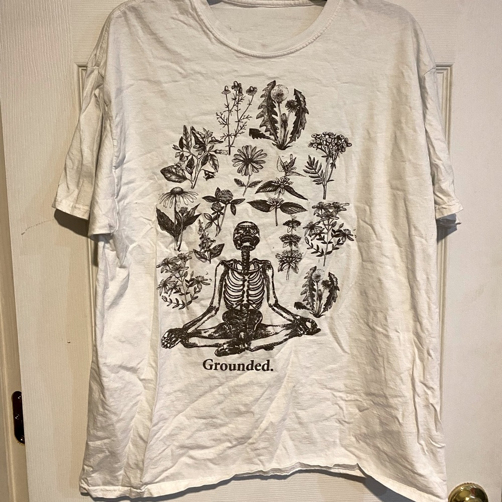 Graphic shirt